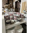 B by Brandie Designer Dinnerware. 50000pcs. EXW Los Angeles